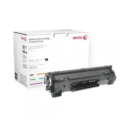 Hp Toner 35A Compatible Marca Xerox. Cb435A