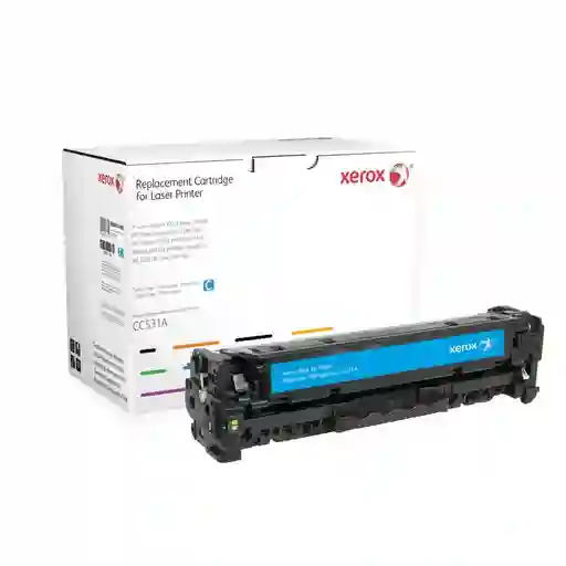 Hp Toner 304A Compatible Marca Xerox. Cc531A