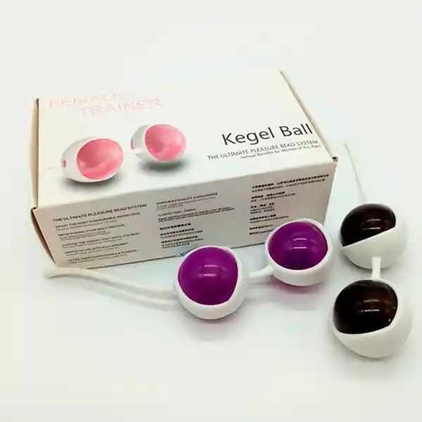 Xese Bolas Vaginales Kegel