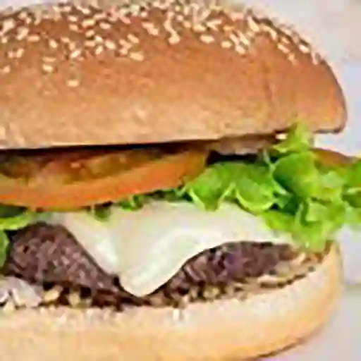 Hamburguesa Sencilla