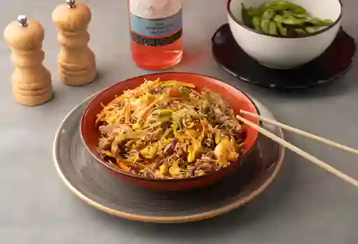 Singapur Rice Noodles