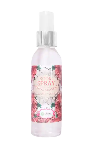 Bmarket Ambientador Room Spray Almond And Coconut 125 Ml