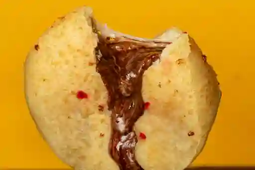 Empanada de Nutella