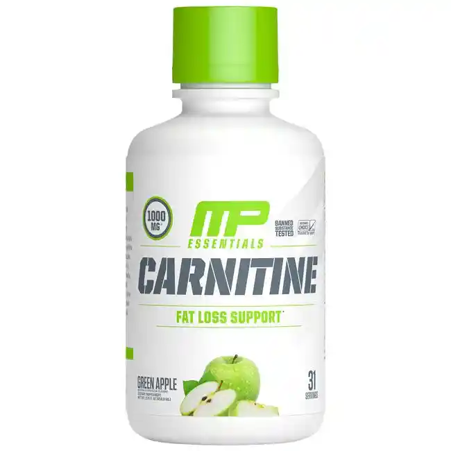 Carnitine Mp Essentials Fat Loss Carnitina Liquida