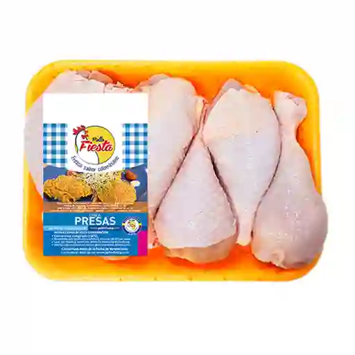 Pack Bandeja De Piernas X 5 Unidades X 700Gr.