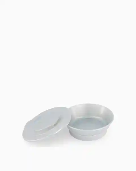 Twistshake Plato Bowl Para Bebé Gris