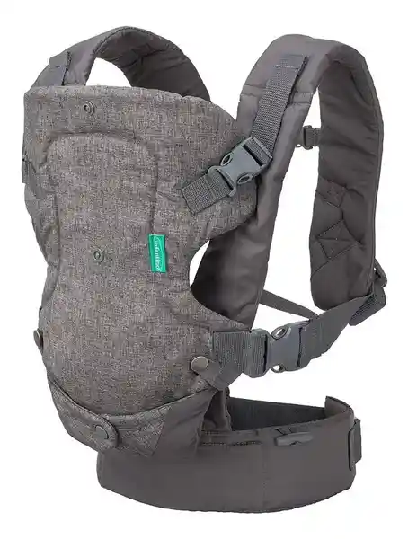 Infantino Cargador Infantino 4 en 1 Gris