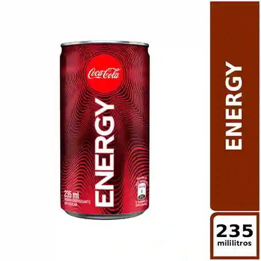 Coca-Cola Energy 235 ml