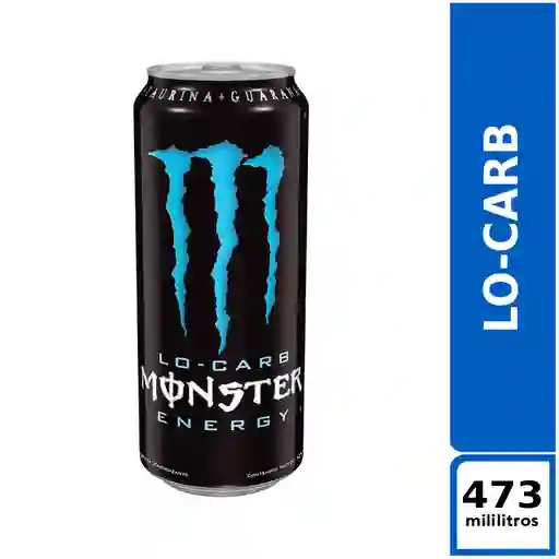 Monster Energy Lo-Carb 473 ml