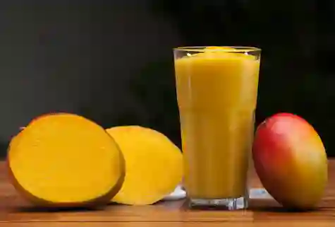 Jugo Mango Hierbabuena