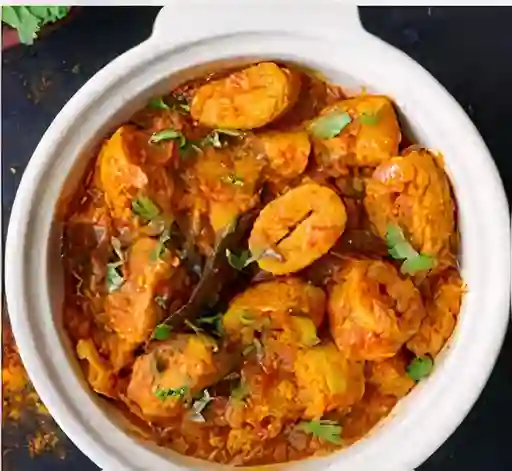 Soya Chaap Tikka Masala