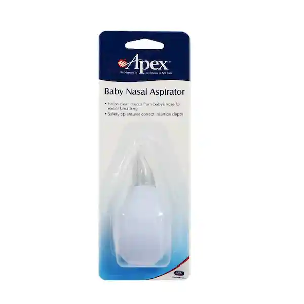 Apex Aspirador Nasal Bebé