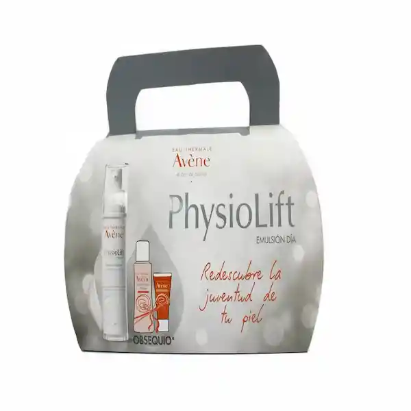 Avène Loción Tónica Emulsión Día Physiolift