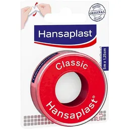 Hansaplast Esparadrapo de Tela Classic