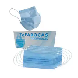 Nesd Tapabocas Adulto Termosellado