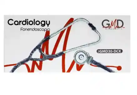 Gmd Fonendoscopio Gmd Cardiology Azul X 1Und