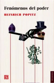 Fenómenos Del Poder - Popitz Heinrich - Rappi