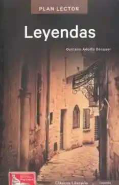 Leyendas.  Con cuaderno de actividades