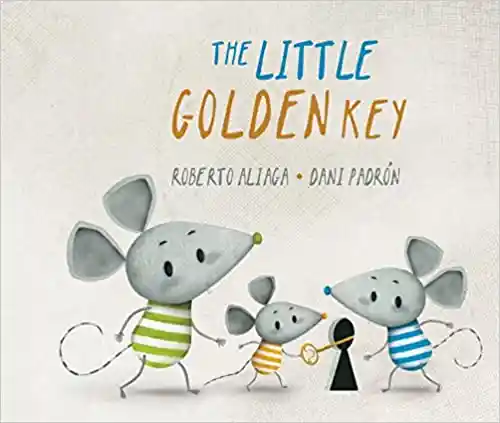 The Little Golden Ke - Aliaga Roberto