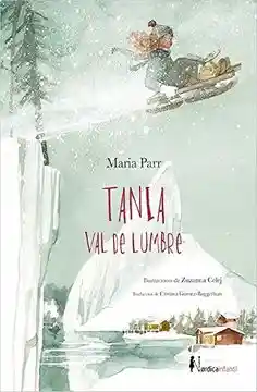 Tania Val de Lumbre - Parr Maria