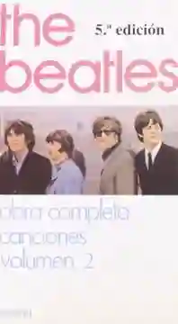 Canciones II - The Beatles