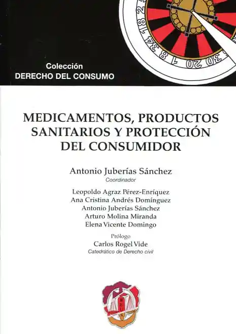 Medicamentos Productos Sanitarios y Protección Del Consumidor