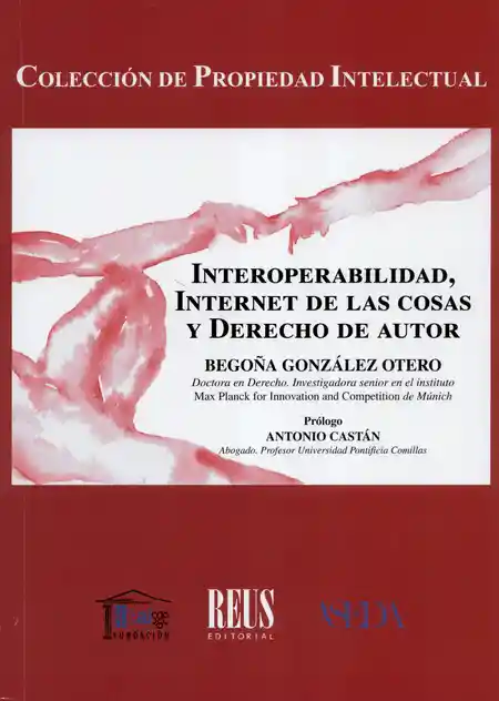 Interoperabilidad Internet de Las Cosas y Derecho Autor