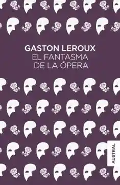 Fanta Barilla El Sma De La Opera - Gaston Leroux