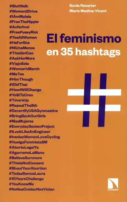 El Feminismo en 35 Hashtags - VV.AA