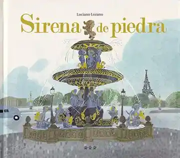 Sirena de Piedra