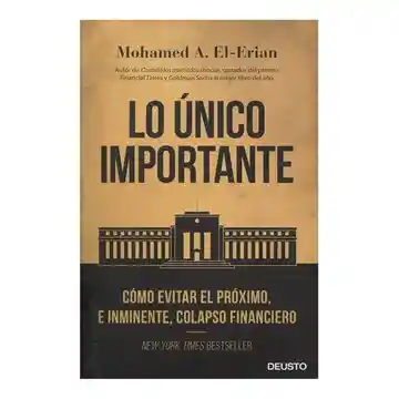 Lo Único Importante - El Erian Mohamed