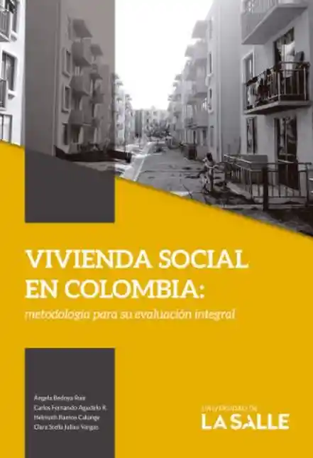 Vivienda Social en Colombia - VV.AA