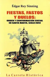 Fiestas Fastos y Duelos - Rey Sinning Edgar