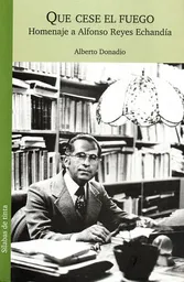 Que Cese el Fuego - Donadio Alberto