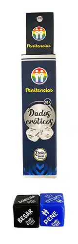 DADOS GAY PENITENCIAS