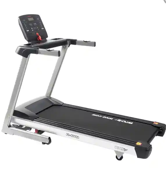 WNQ Fitness Caminadora Trotadora Eléctrica 4000A Luxury