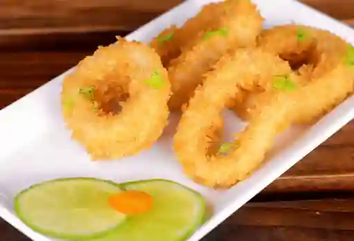 Calamares Crocantes