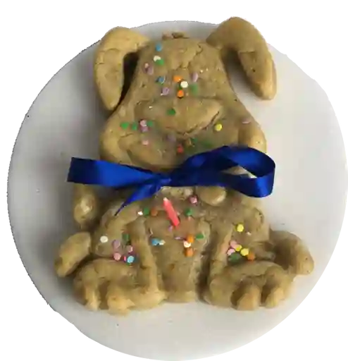 PupCakes Gourmet Banana Cumpleañera