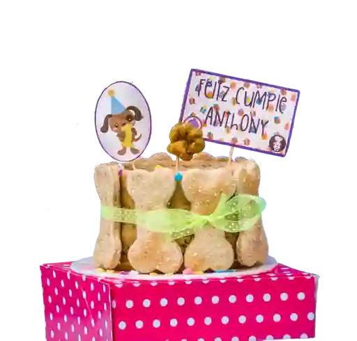 PupCakes Gourmet Ramona Cumpleañera