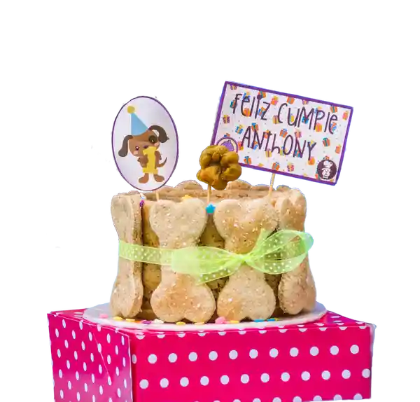 PupCakes Gourmet Ramona Cumpleañera