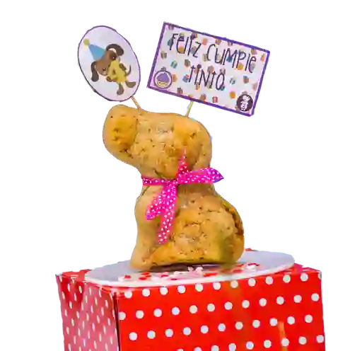 PupCakes Gourmet Lupita Cumpleañera