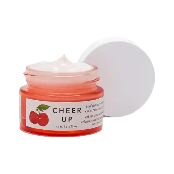 Eye Cream Farmacy Contorno De Ojos Cheer Up Vitamin C Cherry