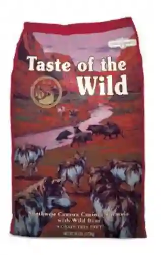 Taste Of The Wild Alimento Para Perro Adulto Southwest 28 Lb