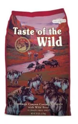 Taste Of The Wild Alimento Para Perro Adulto Southwest 28 Lb