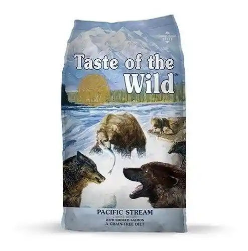 Taste Of The Wild Alimento Para Perro Adulto Salmón 5 Lb