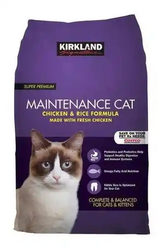 Kirkland Alimento Para Gato Signature 25 Lb