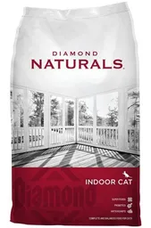 Diamond Naturals Alimento Para Gato Indoor Cat 18 Lb