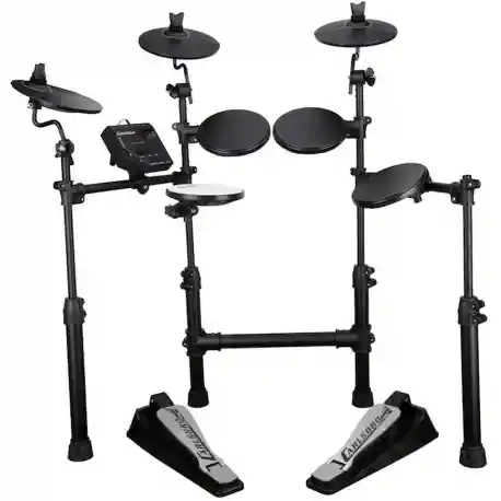 Carlsbro Bateria Electronica Csd-100 Completa Electrica