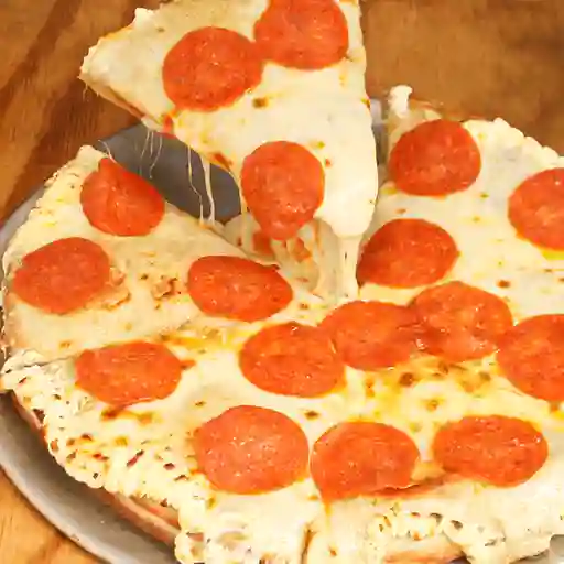 Pizza Estofada Extra Pepperoni