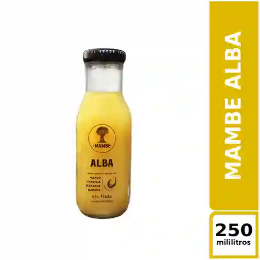 Mambe Alba 250 ml